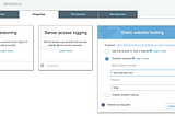 DNS redirect on AWS Route53