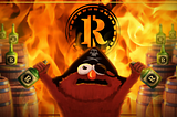 (15) Pirates of the Arrland: Private A Pre-Sale Round Passed + $RUM Token Burn