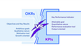 More KPI`s less OKR`s