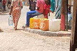 Saint-Louis, Ndar une ville du Sénégal entouré d’eau mais qui a atrocement soif