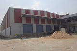 Warehouse Shed Ready to Move 15000 sq-ft is available for Lease Rent in Patna Bihar