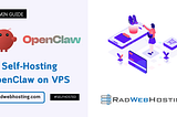 Deploy Self-Hosted OpenClaw on VPS (3 Minute Quick-Start Guide)