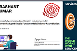 Moveworks Agent Studio Fundamentals Delivery Accreditation