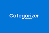 Intellexer Categorizer. A text classifier which makes it faster