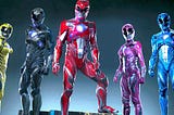 Power Rangers The Movie Spoilery Review.