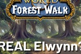 WoW revamp — Elwynn Forest ambience | ComfyUI animation