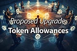 Proposed Upgrade: Allowances