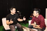 Chatri Sityodtong founder of ONE Championship, a US $1 bn valuation startup.