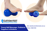 Podiatrist Suppliers in Brisbane For Plantar Fasciitis