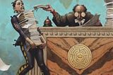 Bureaucracy in Literature