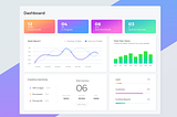 Dashboard Design Concepts & Types