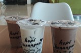 Kopi Kenangan Surabaya