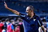 In-Depth look at Maurizio Sarri’s first game as Lazio Head Coach