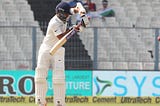 Musing Over A Test Match