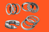 Thrust Bearings: The Driving Force Behind Powerful Engines