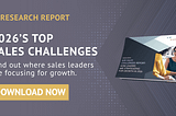 RAIN Group Research Reveals Pipeline Is Growing, but Sales Performance Isn’t Keeping Pace
