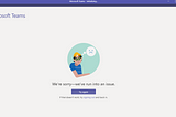 Microsoft Teams — How to fix opening with old account