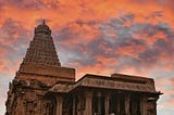 BRIHADEESWARA TEMPLE.