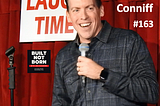 3.5 Ideas from Stand Up Comic Tim Conniff