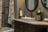 Guest Bathroom Ideas Pinterest