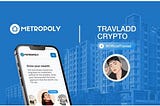 METROPOLY: The World’s first NFT marketplace backed by real-world properties.