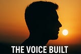 When Life Breaks Your Voice – Build a New One From the Pieces.
