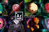 🄰🅁 Cluster