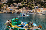 Symi / Greece