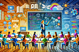 Teaching software is harder than writing it