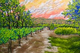🍷 Tell me about the Napa Valley memory you’ll never forget 🍷