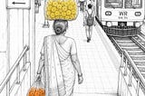 metro musings