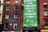 Saint Patrick Was An Undocumented Immigrant. Happy Saint Patrick’s day! 🍀