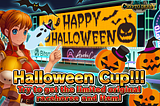 Halloween Cup!!!