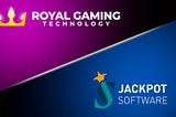 RGT Partners with Jackpot Software