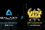 Galaxy Arena x Battle Saga Partnership