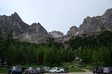 Day 8: Stone giants in the Dolomites