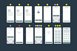 Simple Method to Analyse Task Flow