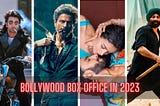 Bollywood Box Office In 2023: Hits The Jackpot With Rs 4418 Crore Collection!