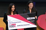 Introducing Teal Health, the MIT 100K 2021 Pitch Competition Winner!