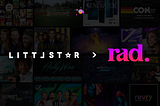 Littlstar is now “Rad”