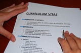 Cómo escribir un curriculum vitae efectivo (cv)