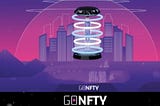 Gonfty the maximum capacity of NFT in the metaverse