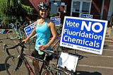 Portland’s Fluoride Fight Previewed Bernie vs Hillary Divide