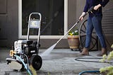 Mastering Pressure Washing: 5 Key Considerations Before Starting