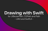 Drawing with Swift — my article series