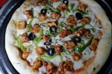 Pizza recipe without oven