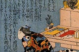 Utagawa Kuniyoshi, an ukiyo-e artist full of imagination and playfulness
