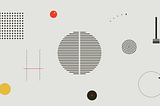 A series of patterns using geometric shapes that capture some of the iconic features of Dieter Rams’ products.