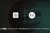 AI DEX x TECHRATE