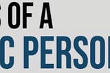 How can you spot a toxic person?